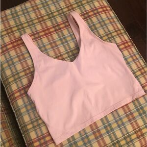 ✳️ 3 for 💲2️⃣4️⃣ ✳️ Pink Crop Top Sports Bra - Size Medium ✳️